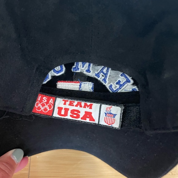 Team USA 2002 Olympic Hat - Picture 2 of 3